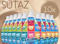 Súťaž o 10x Coccolino Intense Coconut