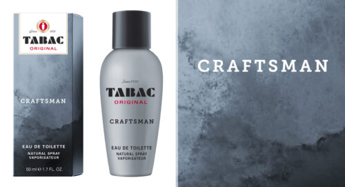 Súťaž o 2 pánske vône Tabac Original Craftsman a knihy