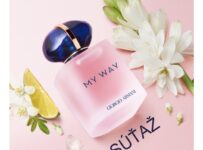 Súťaž o My Way Floral Giorgio Armani for women