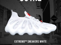 Súťaž o Topánky EXTREMO™ Sneakers White