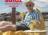 Súťaž o Tuli vak - model Relax slniečkovej farby