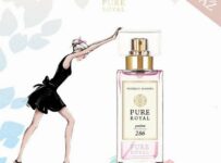 Súťaž o dámsky luxusný parfum PURE ROYAL