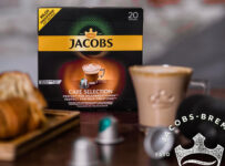 Súťaž o espresso kapsule pre Nespresso kávovary
