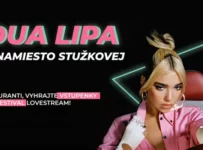 Vyhraj lístky na LOVESTREAM pre celú triedu