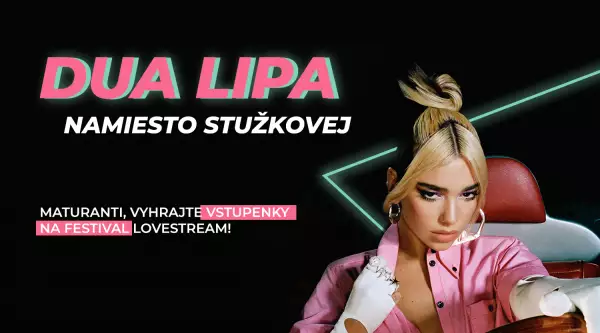 Vyhraj lístky na LOVESTREAM pre celú triedu