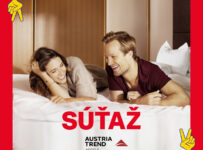 Vyhrajte 1 z 3 dovoleniek pre 2 osoby v hoteli Austria Trend