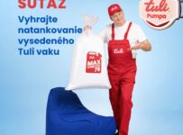 Vyhrajte náhradnú náplň, ktorá spojazdní váš Tuli vak