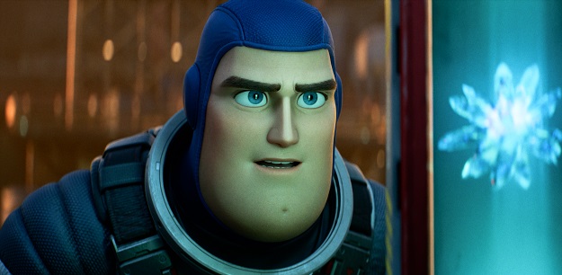 Buzz Lightyear vás priláka do kina - VYHRAJTE lístky
