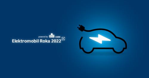 Elektromobil Roka 2022 powered by ČSOB leasing