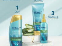 Súťaž o 3 produkty Head & shoulders DermaXPro Scalp