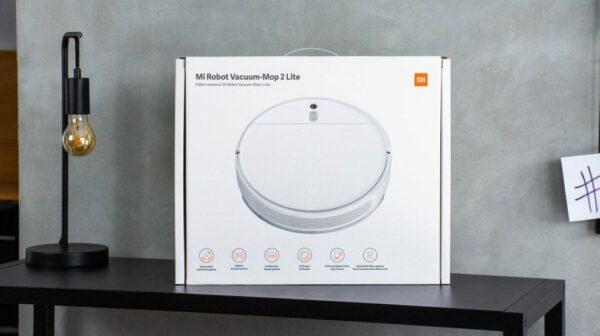 Súťaž o Xiaomi Mi Robot Vacuum-Mop 2 Lite