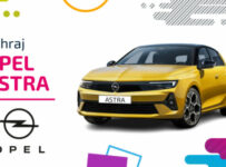 Súťaž o automobil Opel Astra 5D GS Line