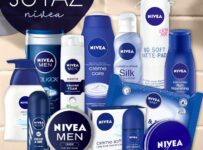 Súťaž o darčekový set NIVEA