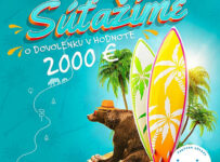Súťaž o dovolenku s Invia v hodnote 2000€