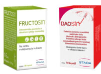 Súťaž o dva balíčky s produktami FRUCTOsin a DAOSIN