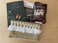 Súťaž o letný balíček (Deichmann, Tchibo, Dajama)