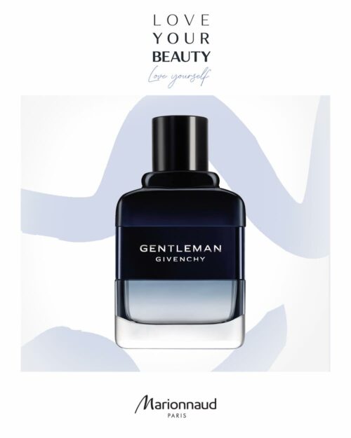 Súťaž o parfém Gentleman Givenchy