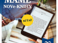 Vyhrajte čítačku e-kníh PocketBook
