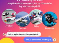 Vyhrajte kredit v hodnote 50 € na ľubovoľný nákup na ZlavaDna.sk