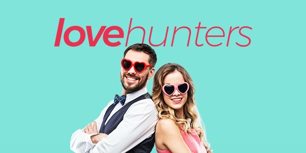 LOVE HUNTERS ti vybavia rande snov a 100 € na zážitok podľa tvojho výberu