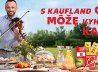 Letná súťaž s Kaufland Card