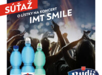 Súťaž o 2 lístky na IMT Smile do Košíc