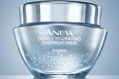 Súťaž o 3x Hydratačnú nočnú pleťovú masku Clinical