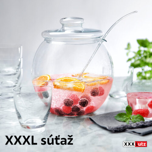 Súťaž o 9-dielnu sadu na bowle či domáci punč