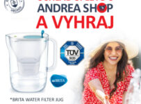 Súťaž o Brita water filter jug