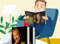 Súťaž o autobiografickú knihu legendárneho speváka Karla Gotta