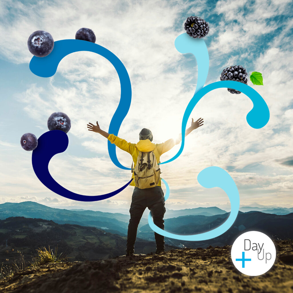 Súťaž o balíček výživ DayUp