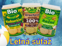 Súťaž o balíček produktov Celpo