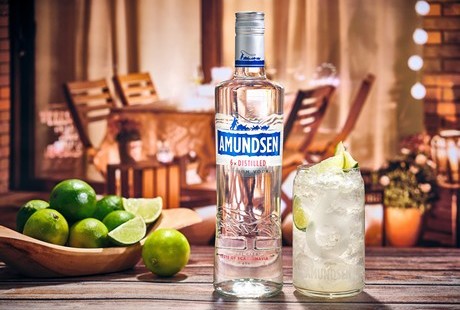 Súťaž o balíčky s Amundsen 1 l + Amundsen Polar 0,5 l