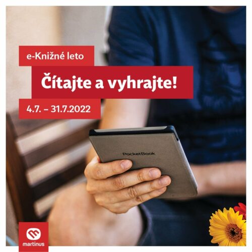 Súťaž o čítačku e-kníh a pobyt v Knihomoľskej izbe, v penzióne Branecký v Trenčíne