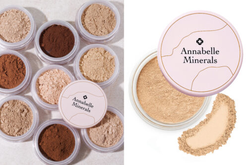 Súťaž o dekoratívnu kozmetiku Annabelle Minerals