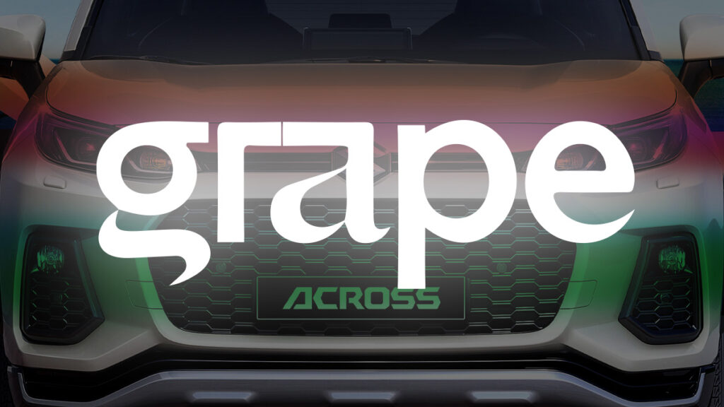 Súťaž o dva lístky na Grape