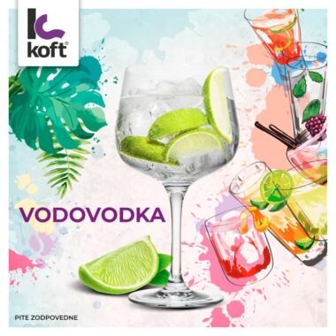 Súťaž o fľašu FINLANDIA vodky
