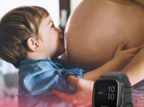 Súťaž o hodinky Garmin so špeciálnymi tehotenskými funkciami