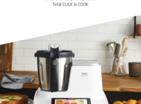 Súťaž o multifunkčný robot Tefal Click&Cook FE506130