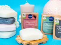 Súťaž o nové čistiace pleťové mydlá MagicBar od Nivea