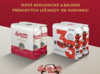 Súťaž o nové ekologické 6-balenie prémiových ležiakov Budweiser Budvar Original