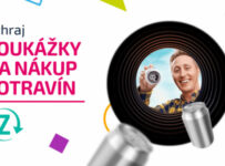 Súťaž o poukážky na nákup potravín v hodnote 300€