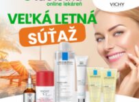 Súťaž o produkty La Roche-Posay a Vichy