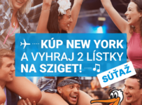 Vyhraj lístky na SZIGET