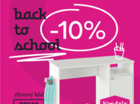 Kondela Back to school -10%