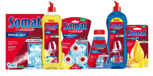 Súťaž Henkel o aditíva Somat
