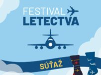 Súťaž o 3 lístky na festival letectva