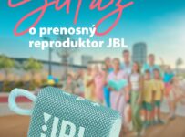 Súťaž o Bluetooth reproduktoru JBL GO 3