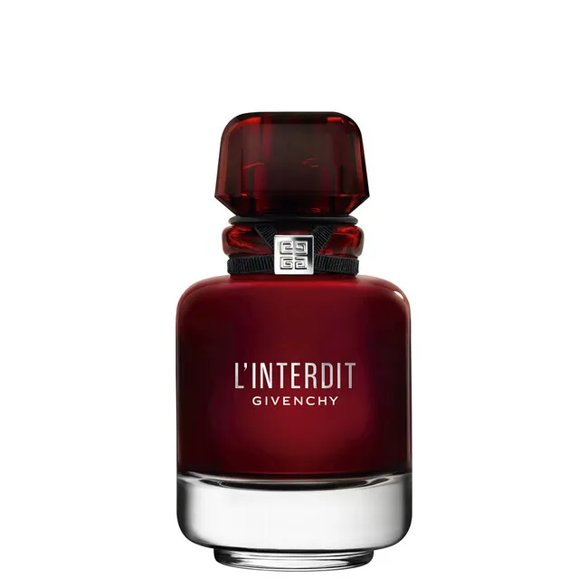 Súťaž o Givenchy L'Interdit Rouge 35 ml