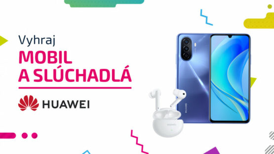 Súťaž o Huawei nova Y70 a slúchadlá FreeBuds 4i